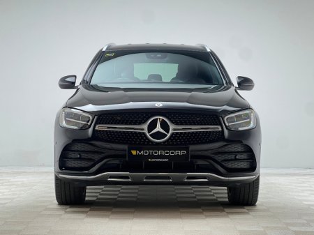 2022 Mercedes-Benz GLC Class 300DE AMG LINE PREMIUM €46,990 thumbnail