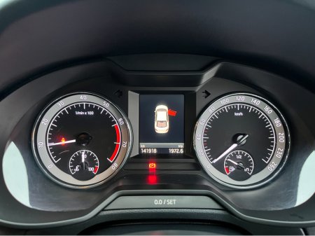 2018 Skoda Octavia STYLE 1.0 PETROL //HIGH SPEC//SAT NAV//REVERSE CAMERA// €13,950 thumbnail