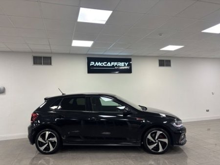 2018 Volkswagen Polo 2.0 TSI 200HP GTI Auto €18,495 thumbnail