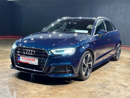 2019 Audi A3 - thumbnail 7