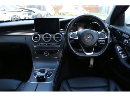 2016 Mercedes-Benz C Class C220D AMG AUTO €19,995 thumbnail