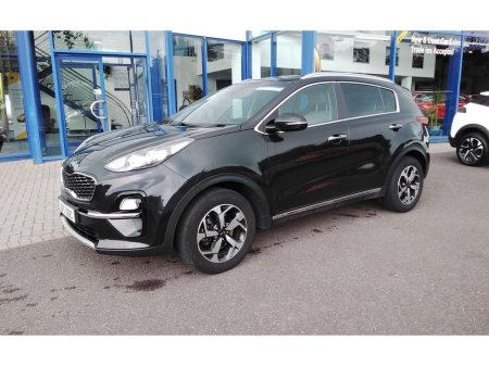 2020 Kia Sportage K3 Mhev MY20 5DR €22,995