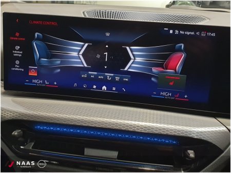 2025 BMW i4 EDRIVE40 M SPORT €54,945 thumbnail