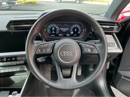 2021 Audi A3 SPORT 40 TFSI E S-A SPORTBACK €27,995 thumbnail
