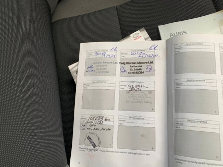 2019 Toyota Auris 1.4 D4D TERRA CAR VAN // PRICE EXCL. VAT // LOW MILEAGE // GREAT CONDITION // 04/26 CVRT // €6,906 thumbnail