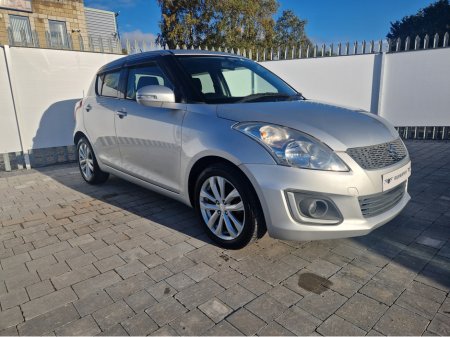 2014 Suzuki Swift 1.2 PETROL AUTO