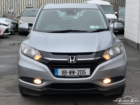 2018 Honda HR-V 1.5 VTEC WITH ONLY 57000km €18,950 thumbnail