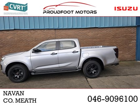 2026 Isuzu D-MAX LSE 1.9 TDI Auto 163 BHP €59,950 thumbnail