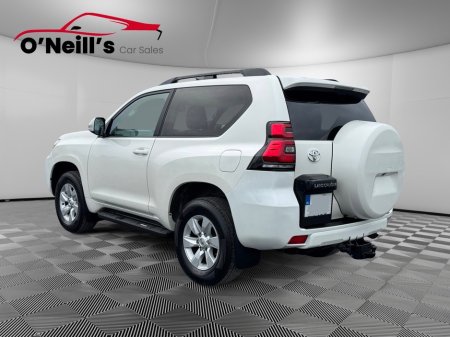 2019 Toyota Landcruiser - thumbnail 8