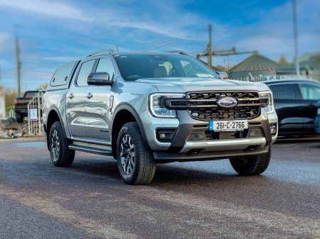2026 Ford Ranger 2026 Plug in Hybrid RANGER DCAB WILDTRAK 2.3 T 280 P thumbnail