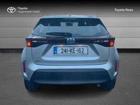 2024 Toyota Yaris Cross CROSS LUNA €28,444 thumbnail