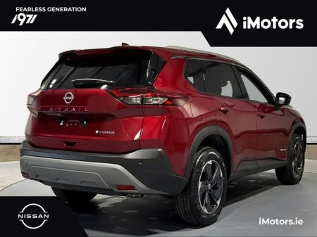 2026 Nissan X-Trail  €54,900