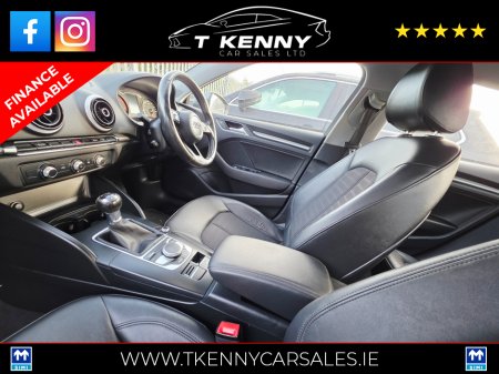 2017 Audi A3 - thumbnail 14