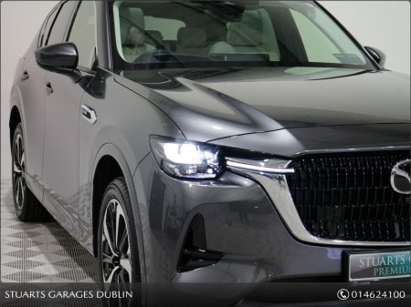 2025 Mazda CX-60 - thumbnail 10