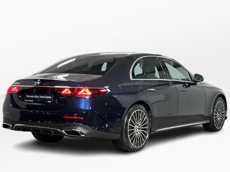 2026 Mercedes-Benz E Class 300de AMG - 20 Inch Alloys - Reversing Camera - Ambient Lighting - Sat Nav - Climate Control - Electric Heated Memory Seats - Keyless Start - Apple CarPlay/Android Auto €91,236