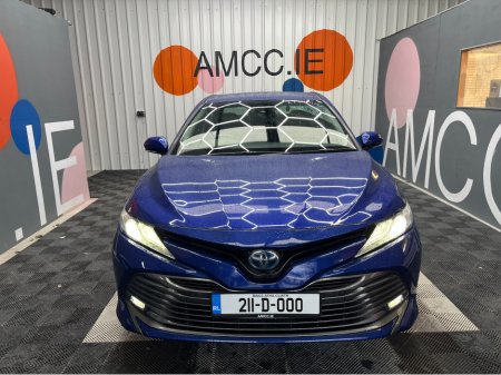 2021 Toyota Camry €28950! 2021 TOYOTA CAMRY G LEATHER PACKAGE 2.5 AUTOMATIC / CRUISE CONTROL / REVERSE CAMERA / ELECTRIC HEATED SEATS €28,950 thumbnail