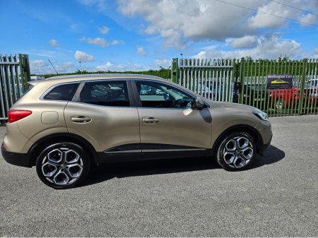 2018 Renault Kadjar DYNAMIQUE S NAV ENERGY €10,950
