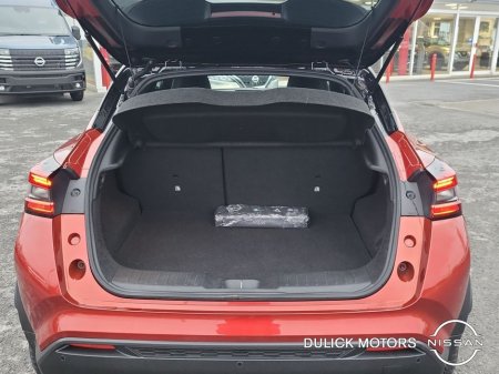 2023 Nissan Juke HYBRID 1.6 N-DESIGN 2T thumbnail