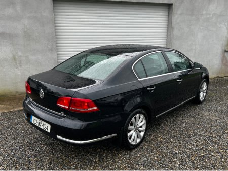 2013 Volkswagen Passat - thumbnail 5