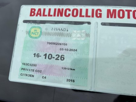 2016 Citroen Grand C4 Picasso GRAND 1.6 BLUE HDI SE SELECTION 5DR 118BHP €9,950 thumbnail