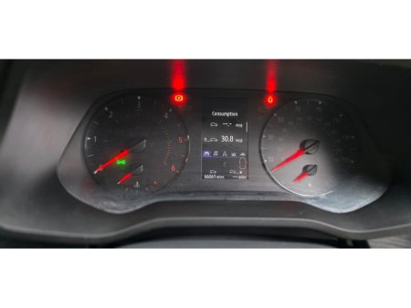 2023 Renault Trafic  €19,995 thumbnail