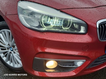 2016 BMW 2 Series 7 Seater Auto Luxury 5DR AUTO €16,995 thumbnail