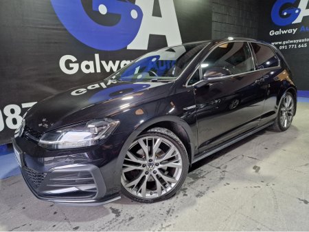 2017 Volkswagen Golf GTD TDI-VIRTUAL COCKPIT-LOW MILEAGE €17,450 thumbnail