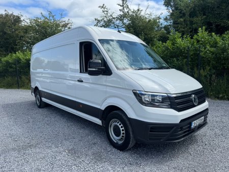 2021 Volkswagen Crafter  €19,950