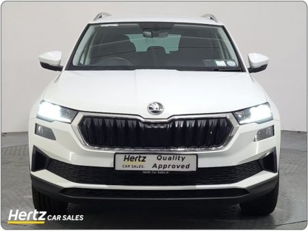 2024 Skoda Karoq Ambition 115HP 2.0 Diesel Manual €30,895 thumbnail