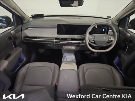 2025 Kia EV3 Earth 3 Long Range €39,895 thumbnail