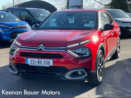 2022 Citroen C4 for sale