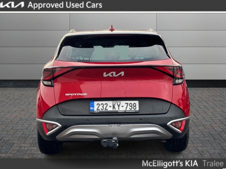 2023 Kia Sportage K3 MHEV MY23 €32,450 thumbnail