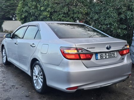 2016 Toyota Camry 2016 TOYOTA CAMRY HYBRID AUTOMATIC NCT&TAX €12,900 €12,900