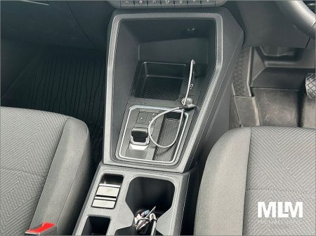 2025 Ford Transit Connect Trend Flexicab 5 seater 1.5 PHEV 150ps 6 speed Auto (V) Price Ex VAT *Trend heated seat pack, Fixed 2nd row window * €30,077 thumbnail