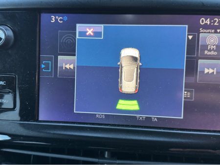 2017 Peugeot 2008 ACTIVE 1.6 BLUE HDI 75 4DR €8,500 thumbnail