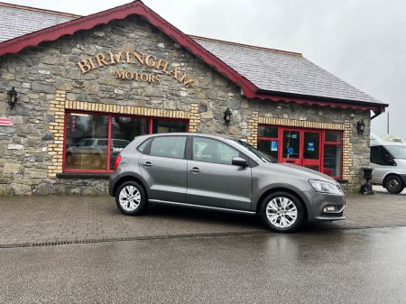 2015 Volkswagen Polo - view 4