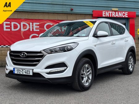 2017 Hyundai Tucson - thumbnail 1