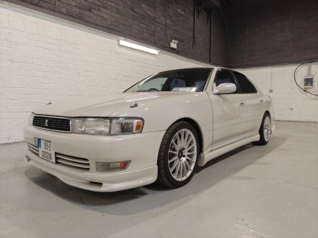 1993 Toyota Chaser - thumbnail 3