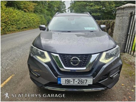 2019 Nissan X-Trail 1.6 DCI SV PREMIUM 7 SEATS €20,495