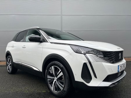 2023 Peugeot 3008 1.5 BlueHDi 130bhp Auto Allure