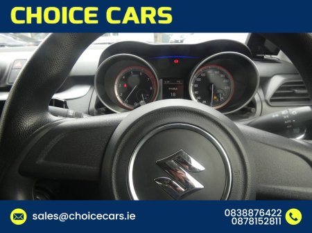 2018 Suzuki Swift - thumbnail 9