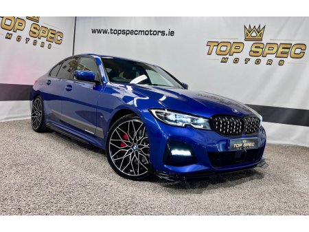 2019 BMW 3 Series 2019 (192) BMW 330E M-SPORT HYBRID AUTOMATIC 290BHP TOP SPEC €36,700