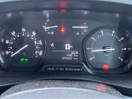 2020 Opel Vivaro 2700 EDITION S/S €13,750 thumbnail