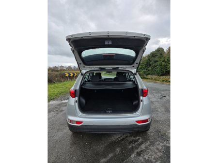 2017 Kia Sportage - thumbnail 5