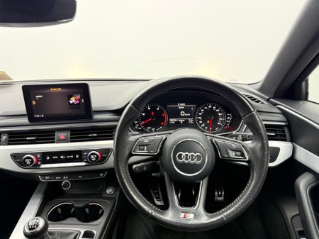 2017 Audi A4 2.0TDI 150HP S Line €16,950 thumbnail