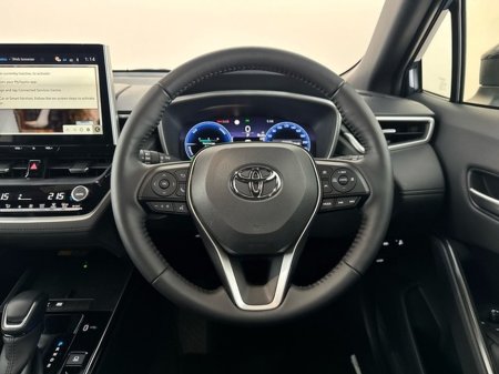 2025 Toyota Corolla Cross - thumbnail 9