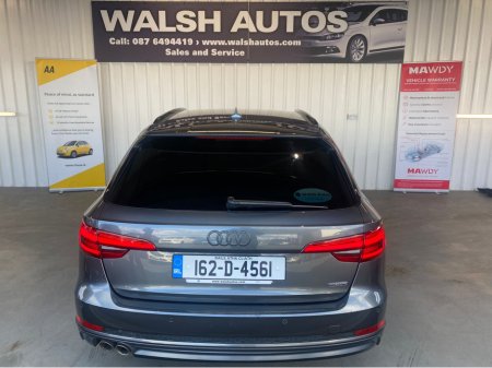 2016 Audi A4 - thumbnail 7