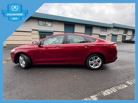 2016 Ford Mondeo ZETEC 5DR 1.5 TDCI 120PS 4DR €6,950 thumbnail