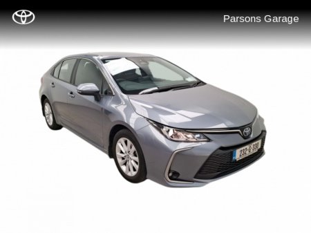 2023 Toyota Corolla COROLLA LUNA SALOON €28,995