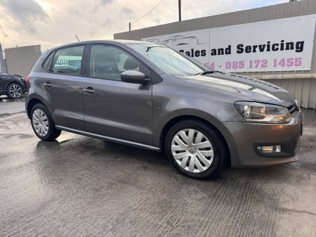 2011 Volkswagen Polo CL 1.2 TDI MANUAL 5SPEED 5DR 75BHP 5 €5,999